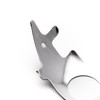 Mercedes-Benz SL 107 Left Rechromed Indicator Reflector