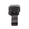 Mercedes-Benz SL 107 86-89 3 Point Front Seat Belt - Black 