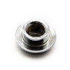  Mercedes-Benz Hazard Light Switch Chrome Ring 
