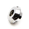  Mercedes-Benz Hazard Light Switch Chrome Ring 