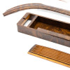Mercedes-Benz W113 Refurbished Interior Wood Kit (1963 - 1971) - Burl Wood