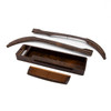  Mercedes-Benz W113 Refurbished Interior Wood Kit (1963 - 1971) - Burl Wood 
