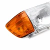  Mercedes-Benz SL & SLC 107 LHD Vacuum Headlamps Headlights Pair 