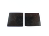 Mercedes-Benz SL W113 Pagoda Deck Lid Rubber Pad Set