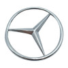 Mercedes-Benz SL 107 300,420,500,560 Boot Trunk Star Emblem (3 Pin) - 1077580458