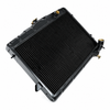 Mercedes-Benz 190SL W121 Radiator Refurbishment Service - 1215000203