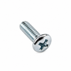 Mercedes-Benz Oval Head Slotted Machine Screw (M4 x 20) - 007988004126