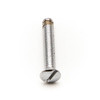 Mercedes-Benz Oval Head Slotted Machine Screw (M4 x 25) Mercedes-Benz Oval Head Slotted Machine Screw (M4 x 25)