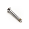Mercedes-Benz Oval Head Slotted Machine Screw (M4 x 25) Mercedes-Benz Oval Head Slotted Machine Screw (M4 x 25)