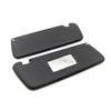  Mercedes-Benz 107 LHD Sunvisors (Black) 