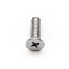 Mercedes-Benz Flat Head Machine Screw (5mm x 16mm) Mercedes-Benz Flat Head Machine Screw (5mm x 16mm)