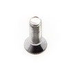 Mercedes-Benz Flat Head Machine Screw (5mm x 16mm) 