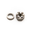  Mercedes-Benz SL W113 Pagoda Castle Nut & Spacer for Heater Control Leads (M5) 