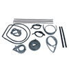  Mercedes-Benz 190SL W121 Weatherstrips Set 