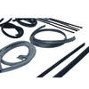  Mercedes-Benz 190SL W121 Weatherstrips Set 