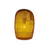 Mercedes-Benz SL W113 Pagoda Yellow Headlamp Glass - 1305630067