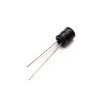  Electronic 47uF 50V Round Capacitor 