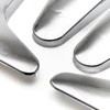  Mercedes-Benz SL & SLC 107 Seat Chrome Cap - Per 1 Seat 