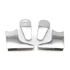  Mercedes-Benz SL & SLC 107 Seat Chrome Cap - Per 1 Seat 