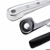  Mercedes-Benz SL R107 Hood Release Handle Set 