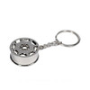 Mercedes-Benz 8 Hole Wheel Keyring