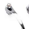  Mercedes-Benz SL W113 Pagoda Door Handle & Lock Kit (Pair) 