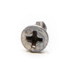  Mercedes-Benz 107/113 Chrome B Pillar Cap Countersunk Screw (M4) - 007516004400 