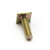  Mercedes-Benz 107/113 Deck Chrome Fixing Screw - 0009901833 