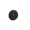 Mercedes-Benz Black Steering Wheel Centre Pad - 1154640342 1