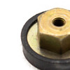  Mercedes-Benz 107/113 Deck Chrome Fixing (Padded Nut) - 0009909451 