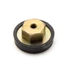  Mercedes-Benz 107/113 Deck Chrome Fixing (Padded Nut) - 0009909451 