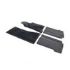 Mercedes-Benz SL 107 LHD Foam Insulation Set