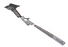  Mercedes-Benz 190SL W121 Rear Lower Chassis Leg Cover Repair Kit (Left) 