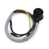 Mercedes-Benz SL R107 280 Ignition Amplifier Wiring Loom Harness - 1075408609