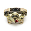Mercedes-Benz SL R107 350 Reconditioned/Exchange Rear Right Brake Caliper - 0004237198, 0004237398 1264201583