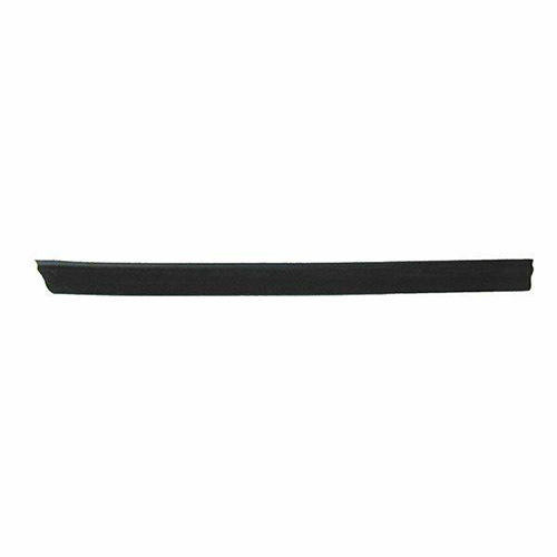 Mercedes-Benz SL R107 Soft Top Rear Left Window Seal 1077250566