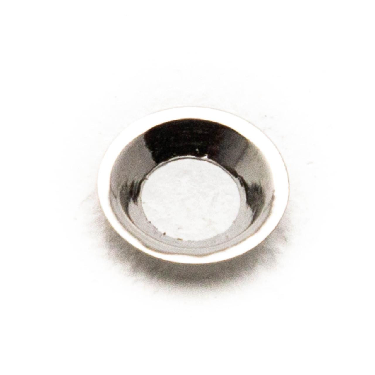 Mercedes-Benz Tapered Chrome Washer 0009850662