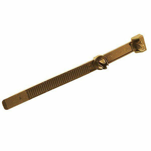 merci　10 Mercedes-Benz SL 107 Cable Tie/Wiring Loom Clip - 120mm
