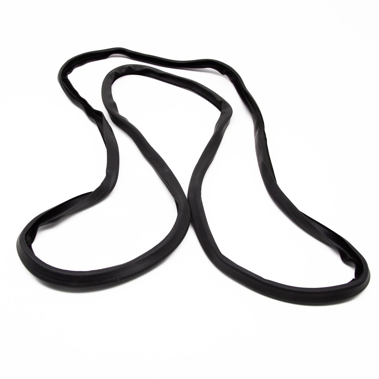 Manguito Protector De Goma Original Mercedes Para R107 W107 | Pilar A A Puerta, Lado Izquierdo Y Derecho