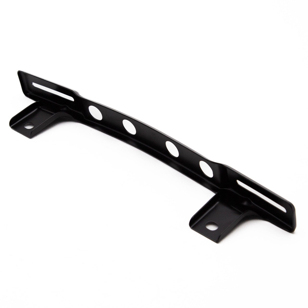 MB-107SL-外装部品-アルミ製ボンネツト販売 Mercedes-Benz SL 107 Front Number Plate Bracket 1078170963