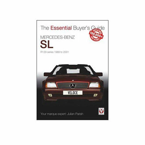 The Essential Buyers Guide: Mercedes-Benz SL R129 - All Models