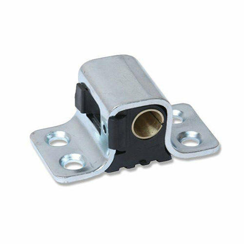 Mercedes-Benz W123 Front Left Door Striker - 1237200104 | SLSHOP