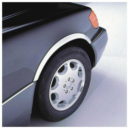 Mercedes-Benz W201 190 Long Wheelbase Wheel Arch Chrome Fender