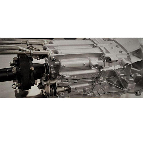 Mercedes-Benz R107 280SLC Automatic to Six Speed Manual Gearbox