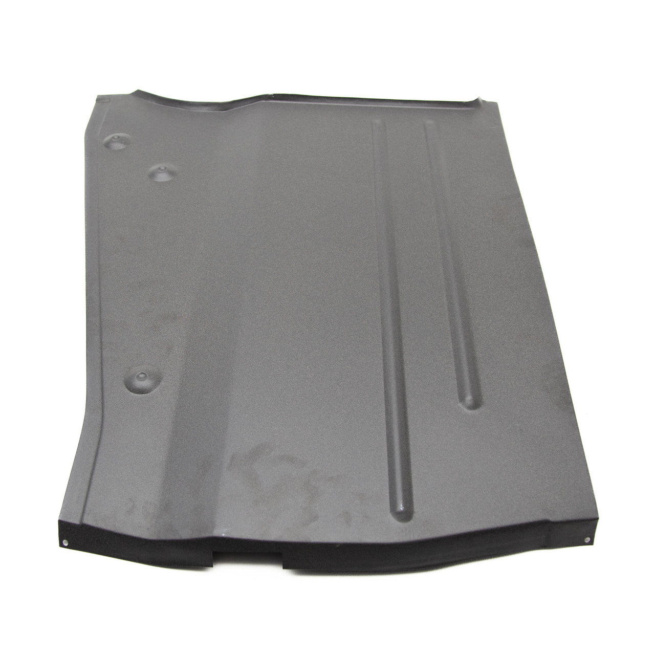 MB-107SL-外装部品-アルミ製ボンネツト販売 Mercedes-Benz SL & SLC 107 Right Front Floor Pan 71-85