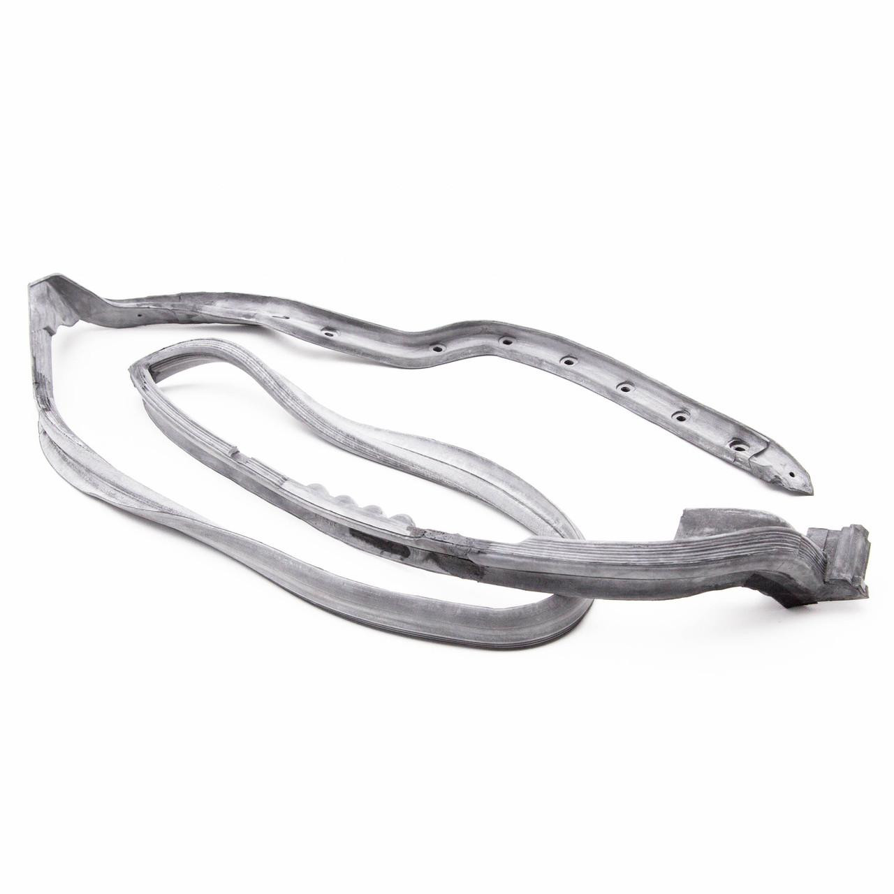 R107 ベンツのウェザーストリップ A1077201578 1678 Mercedes-Benz SL 107 Left Door Premium Weather Seal - 1077201578
