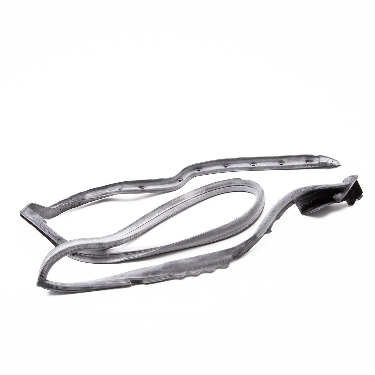 Mercedes-Benz SL 107 Left Door Premium Weather Seal - 1077201578