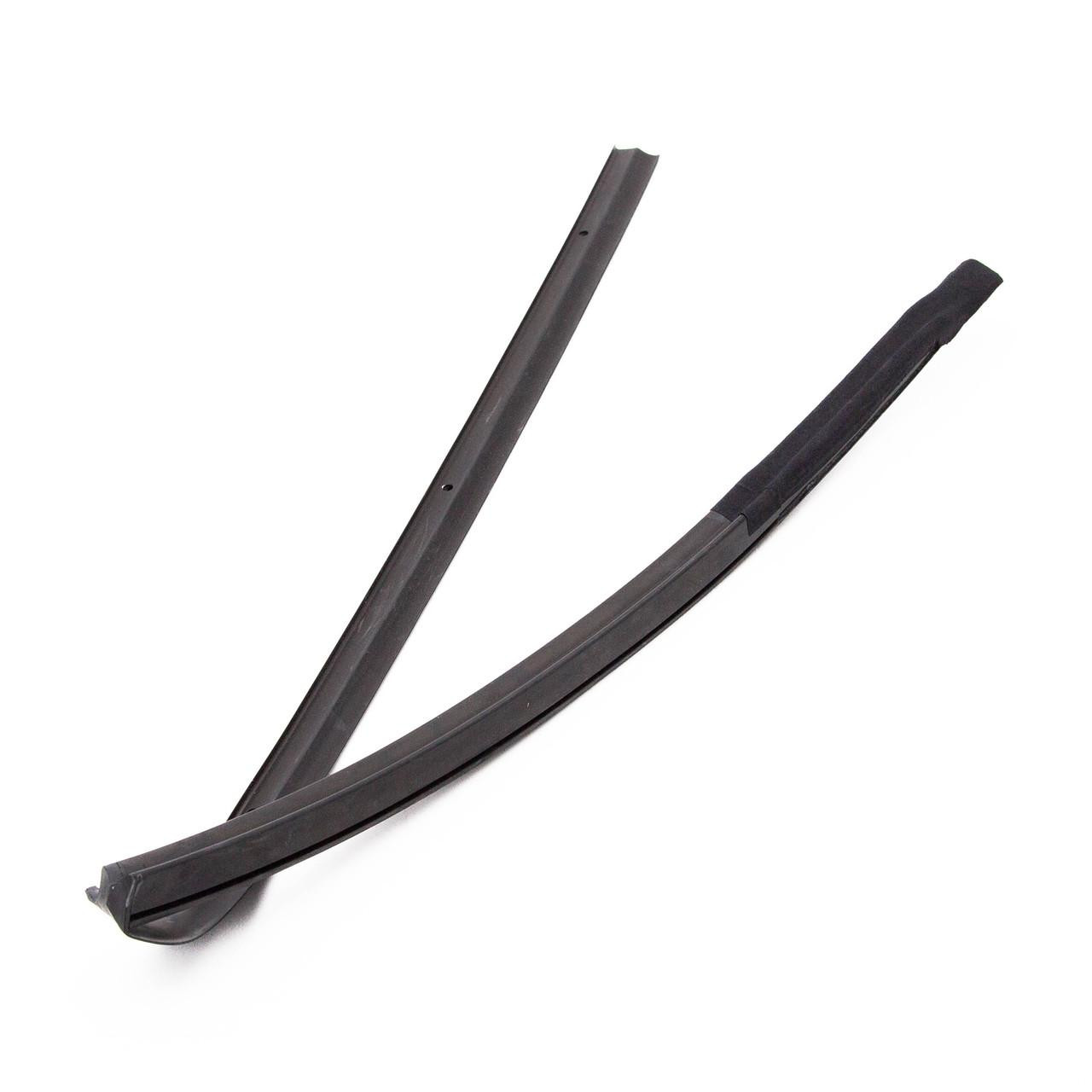 Mercedes-Benz R107 SL Right A Pillar Premium Weather Seal 1076900897