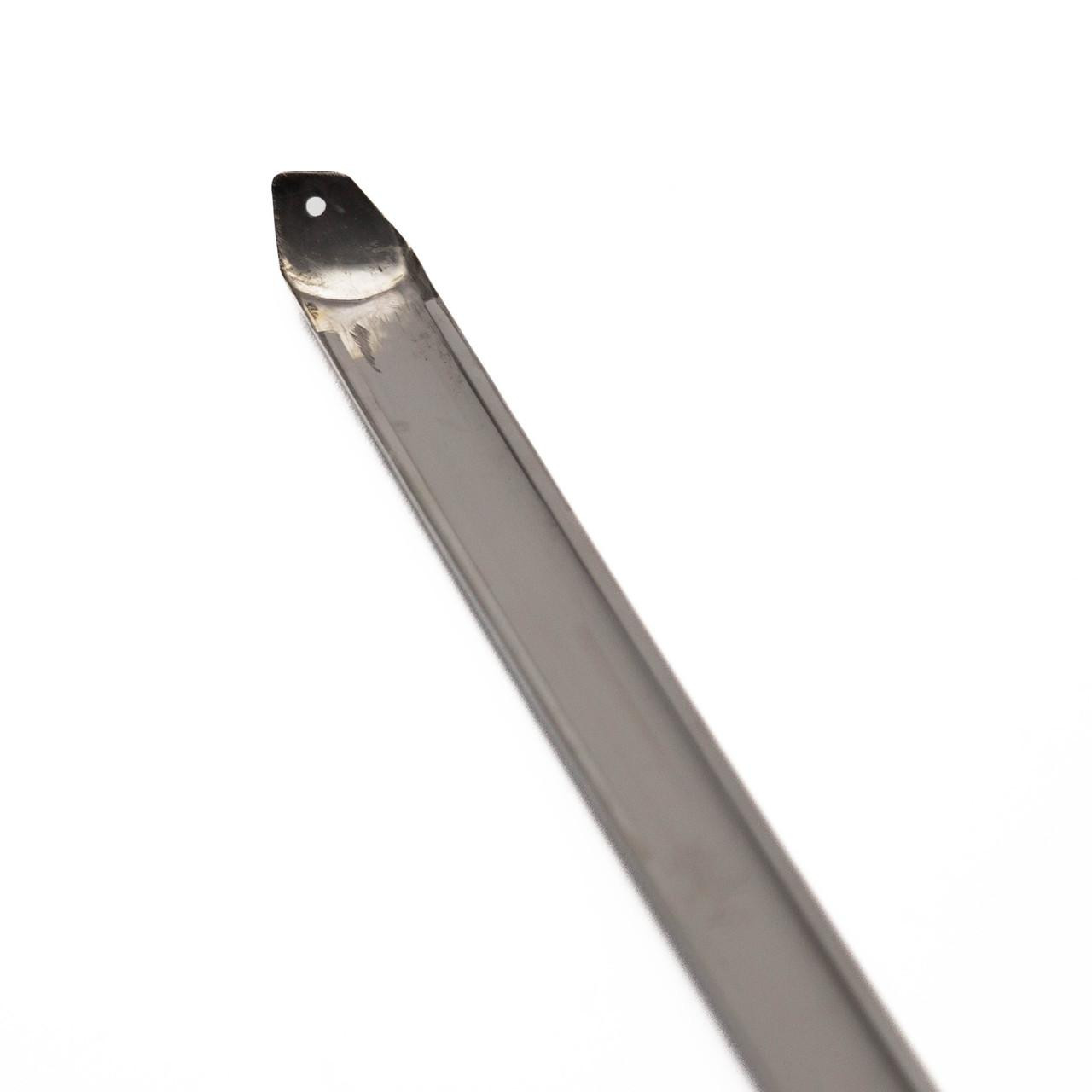 Mercedes-Benz SL Lower Left Sill Chrome
