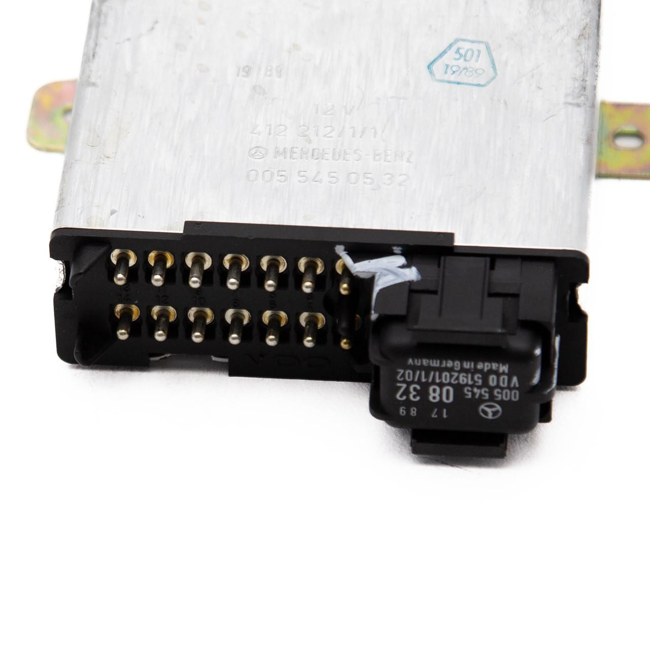 Mercedes-Benz Refurbished cruise control module